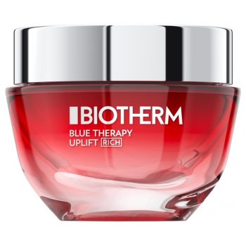 Blue Therapy Rote Algen Uplift Reichhaltige Rosé Straffende Creme Biotherm - 50 ml Tiegel