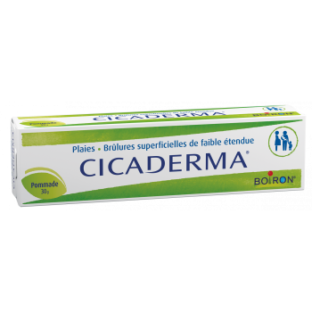 Cicaderma Salbe Boiron - Tube mit 30 g