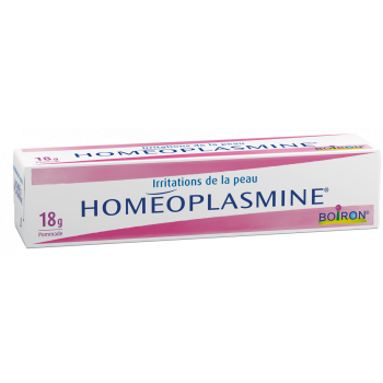 Hom&ouml;oplasmine Salbe Hautreizungen Boiron - Tube mit 18 g