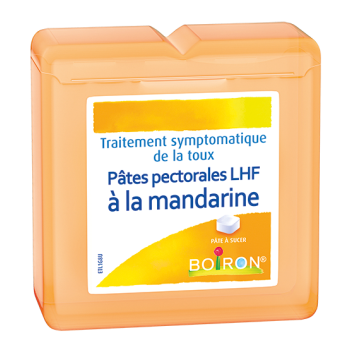 Mandarinen-Paste Boiron - 60 g Dose
