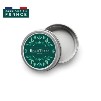 Boîte en métal BeauTerra - eine Dose