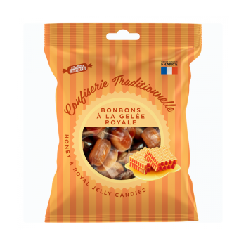 Gelee Royale Bonbons Meine kleine Süßwaren - 100 g Beutel