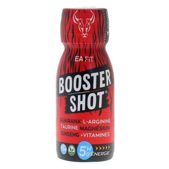 Booster Shot Eafit - Flasche mit 60 ml