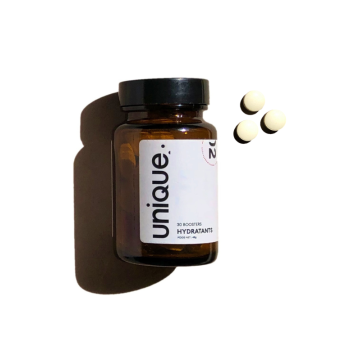 Einzigartige Feuchtigkeitsbooster - 30 Kugeln pro Dose