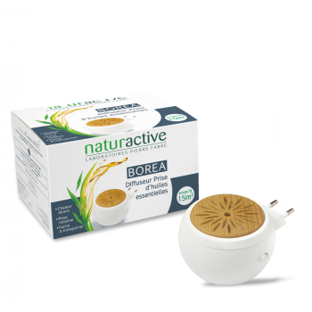 Borea Diffusor für ätherische Öle Naturactive - 1 Diffusor