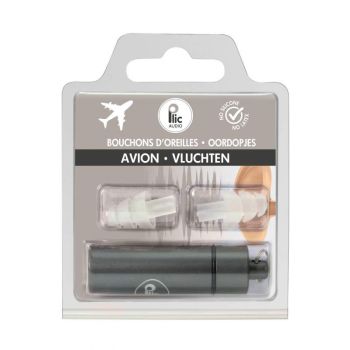 Fluggehörschutz Plic Audio - 1 Paar