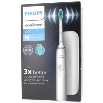 Elektrische Zahnbürste Serie 3 DiamondClean Philips Sonicare - 2 Bürstenköpfe