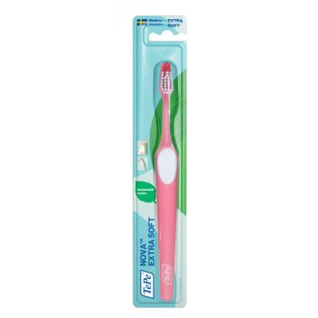 Extra weiche Zahnbürste Nova TePe - 1 Zahnbürste