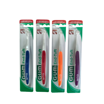 Monotuf Zahnbürste 308 GUM - eine Zahnbürste