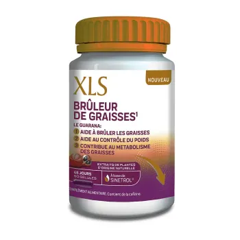 XL-S Medical Fettverbrenner - Dose mit 90 Kapseln