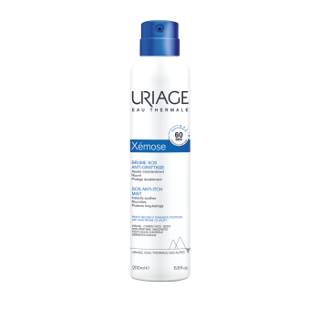 Brume SOS Anti-Juckreiz Xémose Uriage - Spray von 200 ml