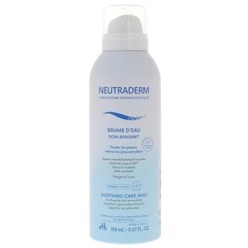 Wassernebel beruhigende Pflege Neutraderm - Spray 150ml