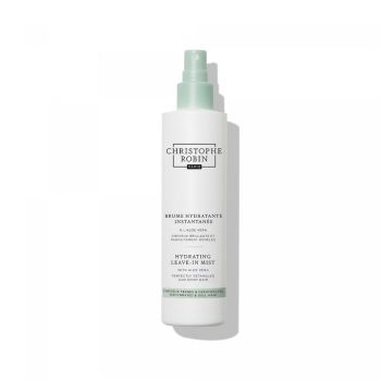 Sofort feuchtigkeitsspendender Nebel mit Aloe Vera von Christophe Robin - Spray mit 150 ml
