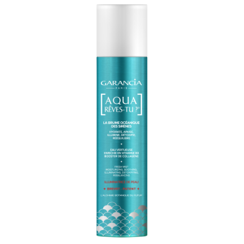 Meeresnebel der Sirenen Aqua Träumst du? Garancia - Spray von 200 ml