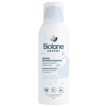 Erfrischender Biolane-Nebel - Spray mit 150 ml