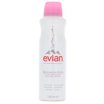Brumisateur Evian - Flasche von 150 ml