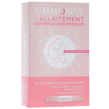 Calmosine Stillzeit Laudavie - Schachtel mit 14 Kapseln