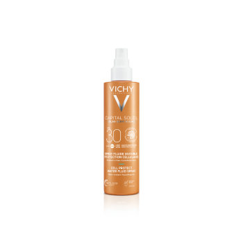 Capital Soleil Spray fluide unsichtbar SPF30 - Spray von 200 ml