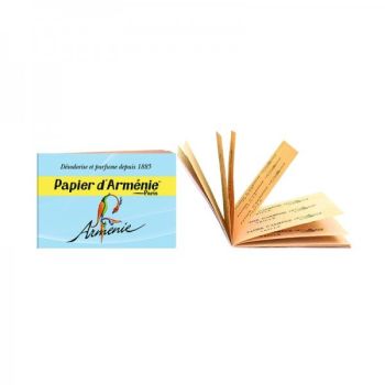 Papier d'Arménie Armenien - ein Notizbuch