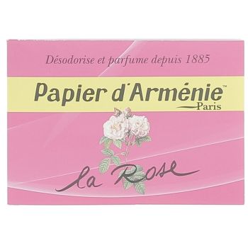 Papier aus Armenien Das Rose