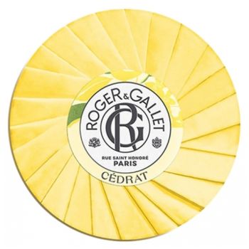 Cédrat Wohltuende Seife Roger & Gallet - Stück von 100 g