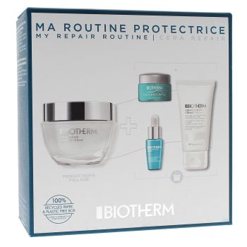 Cera Repair Set geschützte Haut Biotherm - Set mit 4 Produkten