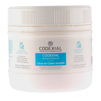 Modifizierte Galenische Salbe Codexial - 500ml Topf