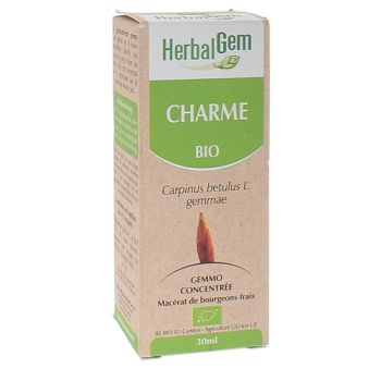 Charme BIO Herbalgem - Flasche mit 30 ml
