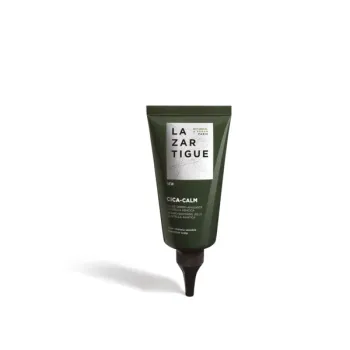 Cica-Calm dermato-beruhigende Gel Lazartigue - Tube mit 75ml