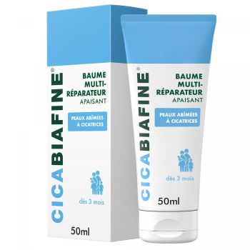 Cicabiafine Multi-Reparaturbalsam - 50 ml Tube