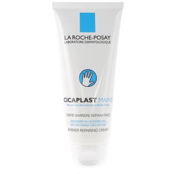 Cicaplast Hände Reparierende Barrierecreme La Roche-Posay - Tube mit 100 ml