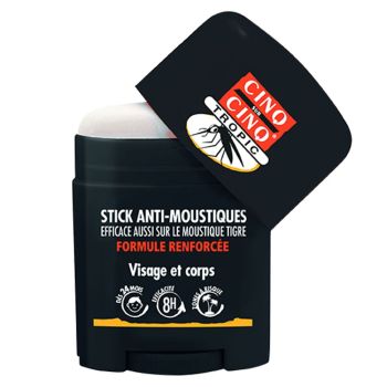 Fünf von fünf Mückenabwehr-Stick verstärkte Formel - Stick mit 20 ml