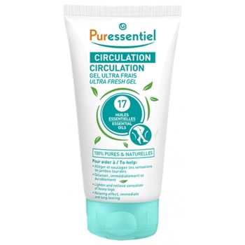 Kühlendes Gel zur Durchblutung Puressentiel - Tube mit 125 ml