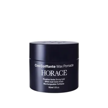 Wiederaufladbares Haarwachs Horace - 50ml Dose