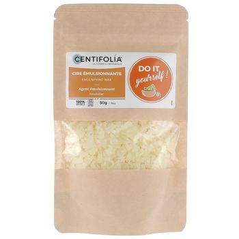 Emulgierende Wachs Centifolia - Beutel mit 50 g