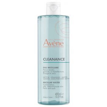 Cleanance Mizellenwasser Av&egrave;ne - Flasche mit 400 ml