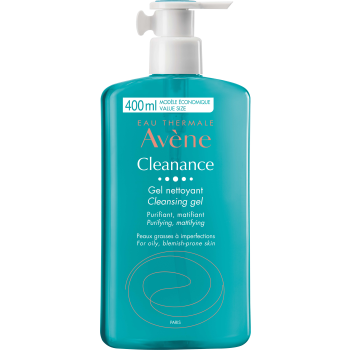 Cleanance Reinigungsgel Avène - Flasche mit 400 ml