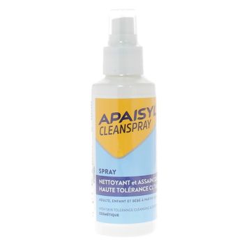 Cleanspray Reinigungs- und Desinfektionsspray Apaisyl - Spray von 100ml