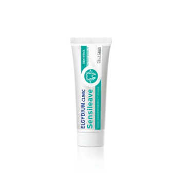 Sensileave Zahnpasta für empfindliche Zähne Elgydium Clinic - Tube mit 50 ml
