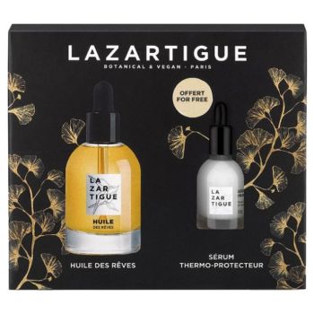 Coffret Traumöl Lazartigue - Set mit 2 Produkten