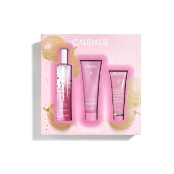 Coffret Rose de Vigne Caudalie - Set mit 3 Produkten