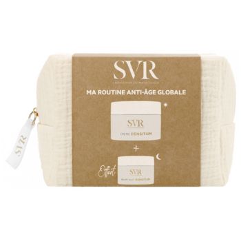 Densitium Geschenkset meine globale Anti-Aging-Routine SVR - Set mit 2 Produkten