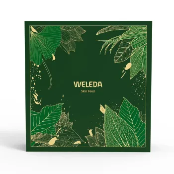 Coffret Skin Food Weleda - Set mit 2 Produkten