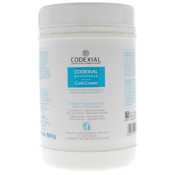 Kalte Creme Codexial - 1000ml Dose