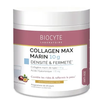 Collagen Max Marin 10g Biocyte - Dose von 210g