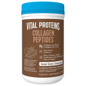 Kollagenpeptide Kakao Vital Proteins - 297 g Dose