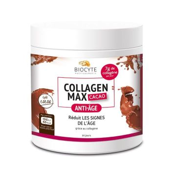 Collagen max Anti-Aging Biocyte Beauty Food - 260 g Dose