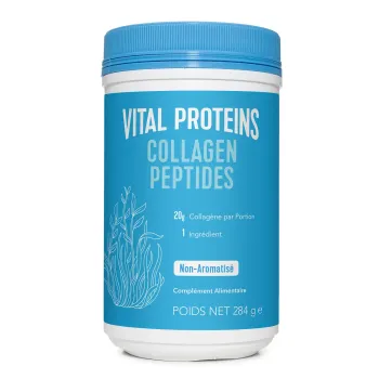 Vital Proteins unaromatisierte Kollagenpeptide - 284 g Dose