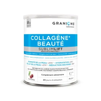 Kollagen+ Schönheit Sublimlift Granions - 300g Dose