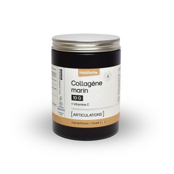 Marin-Kollagen Gelenke Nat&Form - Dose mit 252g